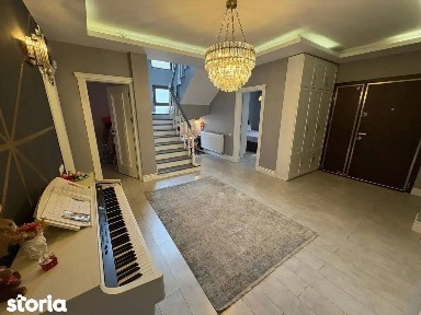 Vila Lux Pantelimon De Vanzare 6 Camere Curte 400 Mp