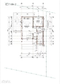 Casa moderna P+1, cu finisaje premium, 440 mp teren, zona Damila