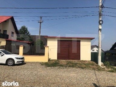 Casa de vanzare, 5 camere, 179 mp utili + 510 mp teren - Sfantu Ilie
