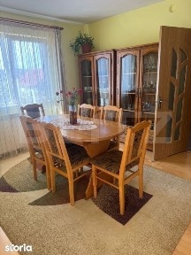 Casa spatioasa 7 camere, 247 mp, curte generoasa, amenajata-zona Dealu