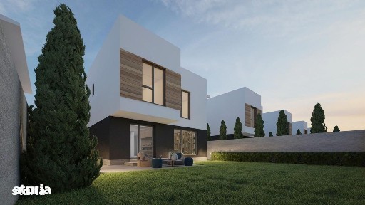 Vila 4 camere cu 243 mp teren Safiruluu Bragadiru