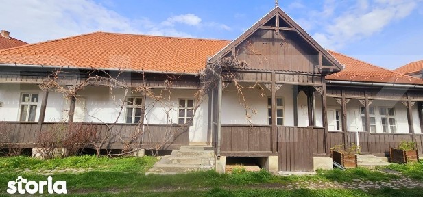 Casa traditionala in centrul orasului, potential ridicat - Sf.Gheorghe