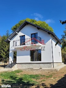 Casă Nouă de Vânzare în Cornu ( Cornu de Jos )