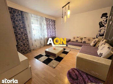 Apartament Cu 2 Camere, Complet Mobilat, Zona Ampoi 1