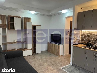 VANZARE STUDIO MODERN | COSMOPOLIS | RENOVAT COMPLET | IDEAL INVESTITI