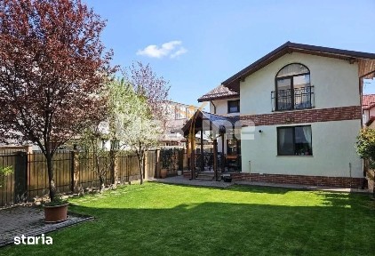 Vilă cu 4 camere Chiajna (Militari Residence / Metro) - ocazie rara