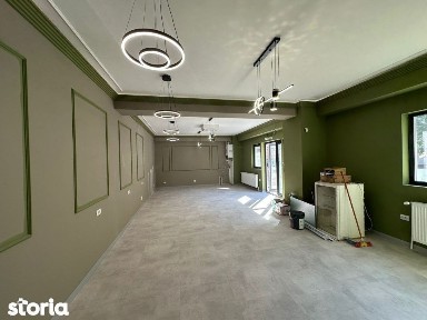 Spatiu comercial, 60.20 mp, zona Rovine