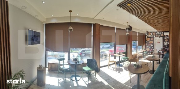 Spatiu comercial, 200 mp, zona Micro 6