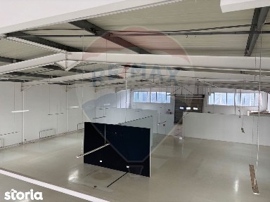Spațiu comercial de inchiriat Calea Turzii, 1000mp, pozitie excelenta