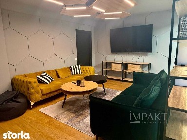 Spatiu birouri de inchiriat, premium, complet echipat