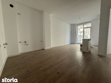 Apartament 2 camere, open-space, parter - Torontalului