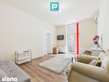 Apartament ultracentral,2 camere-Piata Avram Iancu