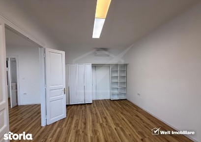 Apartament nemobilat, 105mp, zona Calea Dorobantilor
