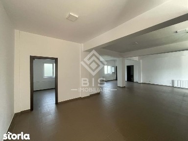 Spațiu Comercial 126 mp | 2 Camere zona| Clinica Sanovil