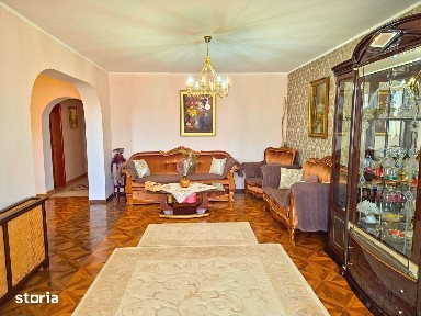 VILA CLASICA DE FAMILIE |TEREN 1137| POZITIE EXCELENTA - NORD