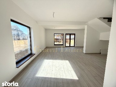 Casă tip duplex de vânzare | Izvor - Brașov | 110 mp utili | Teren 250