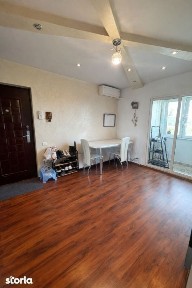 Apartament eficient compartimentat, renovat, 48 mp, zona Hotvon