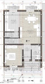 Casa moderna P+1, 120 mp utili, zona Exterior Nord
