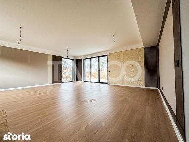 Casa de vanzare cu 5 camere finisaje moderne in Popesti Baciu
