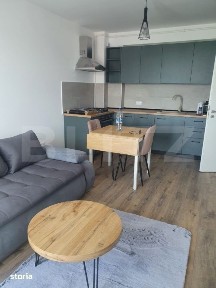 Apartament nou de inchiriat, 2 camere, 47 mp - Cartier Tractorul