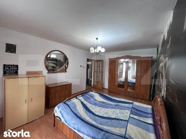 Apartament cu 2 camere, 54 mp, etajul 3 - STEFAN CEL MARE