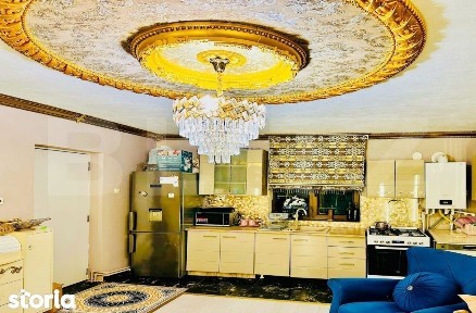 Apartament de vanzare, cu 2 camere, 45 mp - Stefan cel Mare