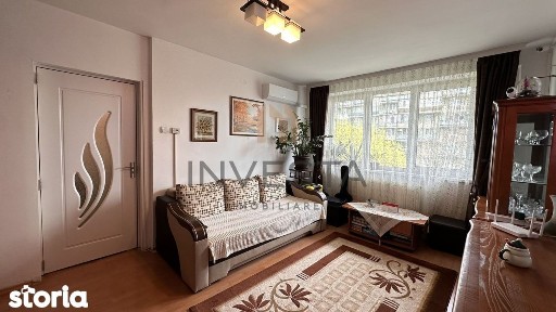 Apartament 2 camere, Etaj Intermediar, zona strazii Unirii!