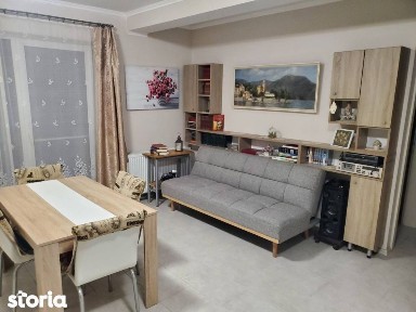 Apartament cu 2 Balcoane & Parcare | Mobilat Complet | 5 min de Vivo