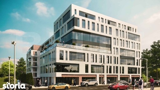 Apartament cu 2 camere, 58 mp, semifinisat, zona Iulius Mall
