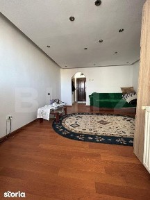 Garsoniera cocheta, complet mobilata, cu centrala proprie - zona Sta