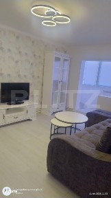 Apartament modern 3 camere, 72 mp, 2 balcoane, etaj 3 - zona 1 Mai