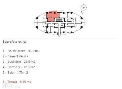 Oportunitate ! Apartament cu 2 camere, 51 mp, Imobil Nou - Manastur