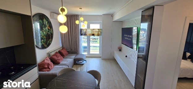 Apartament 2 camere - Mamaia Nord Complex Meraki Vedere spre Mare