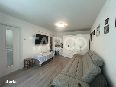 Garsoniera decomandata de vanzare utilata si mobilata Lazaret Sibiu
