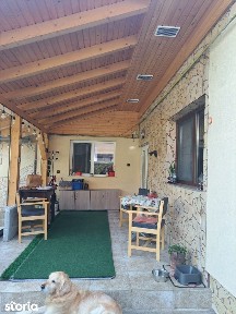 Casă în Cantemir cu 3 dormitoare, living, bucătărie, 2 băi,teren 475mp