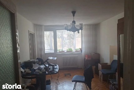 Tudor - Vanzare ap. 2 camere + copertina - Str. Brasovului
