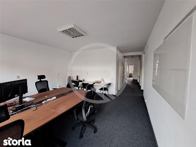 Spatiu pentru birouri, 110 mp utili, situat in cartierul Intre Lacuri!