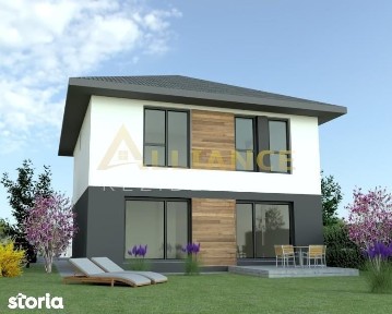 [MIORITA] Vila P + 1 | 127 MPU + 380 MP Teren