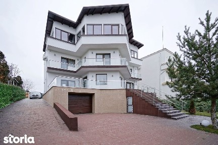 Strada Codrii Cosminului, Ghermanesti, Snagov, Ilfov