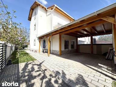 Duplex elegant cu 4 camere, 135 mp utili, zona centrala - Dumbravita