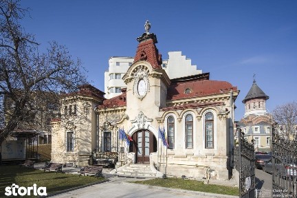 Vilă de epocă - Piața Romană | 320 mp | Ideală sediu firmă / ambasadă