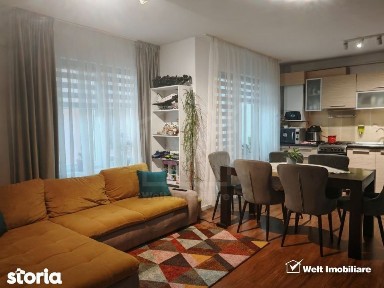 Apartament 3 camere, 2 parcari, Sesul de Sus, Terra