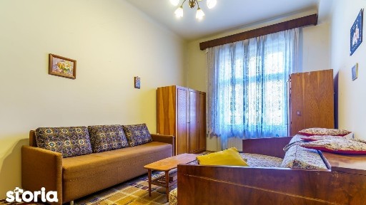 Apartament spatios, cu farmec aparte,str Horea, la 3 min de Fac de Lit