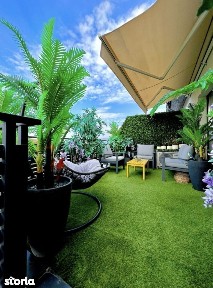 Oportunitate, apartment cu randament imediat,2 camere+terasa de 20 mp