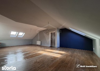 Apartament spatios 71 mp - Floresti, zona str. Cetatii | Mansarda mo