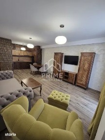 Apartament premium cu 2 camere, complet mobilat si utilat, Cetate