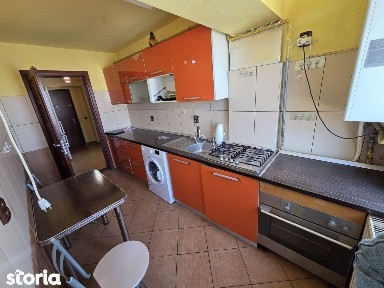Apartament 2 camere 60Mp cu Balcon STR MIRCEA VODA