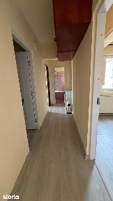 Apartament cu 3 camere decomandate, complet renovat,ultracentral Carei