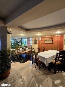 Spatiu restaurant/ evenimente - Copou- complet echipat/ amenajat - 10