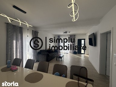 Vila Moderna P+1 zona Damila